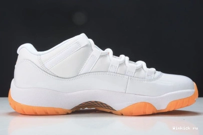 CITRUS JORDAN 11 LOW AIR BRIGHT RETRO 1006